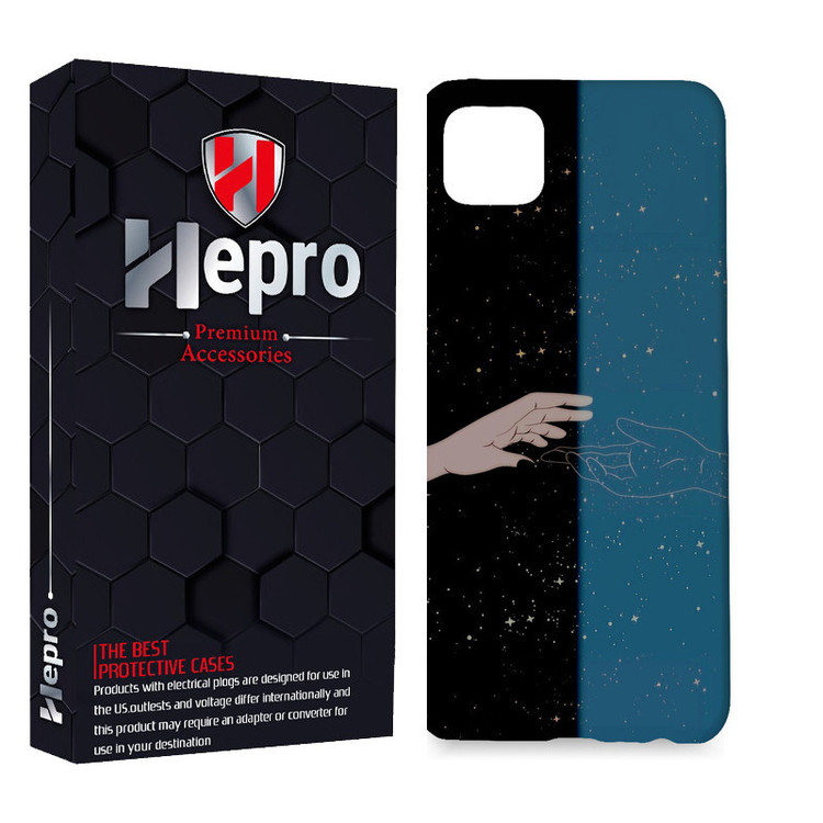 کاور هپرو مدل MC مناسب برای گوشی موبایل شیائومی REDMI 9C / REDMI 10A / POCO C3