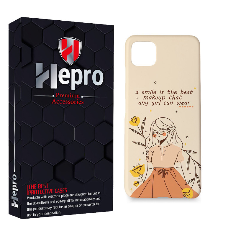 کاور هپرو مدل MC مناسب برای گوشی موبایل شیائومی REDMI 9C / REDMI 10A / POCO C3