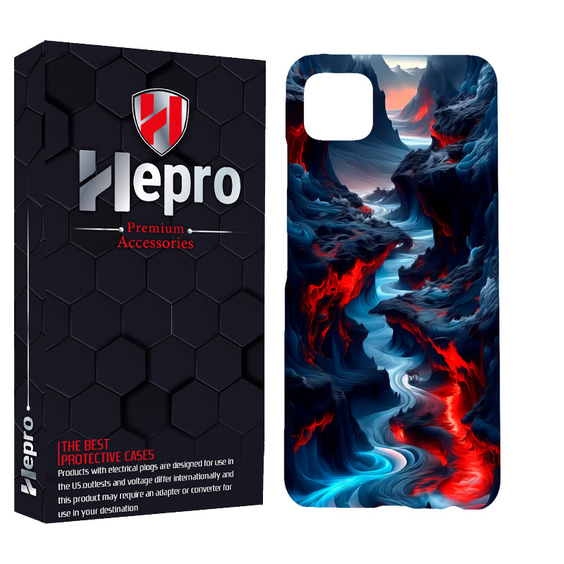 کاور هپرو مدل MC مناسب برای گوشی موبایل شیائومی REDMI 9C / REDMI 10A / POCO C3