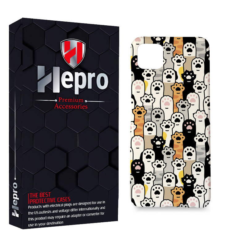 کاور هپرو مدل MC مناسب برای گوشی موبایل شیائومی REDMI 9C / REDMI 10A / POCO C3