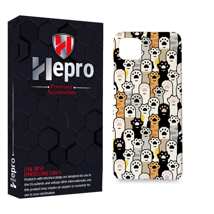 کاور هپرو مدل MC مناسب برای گوشی موبایل شیائومی REDMI 9C / REDMI 10A / POCO C3