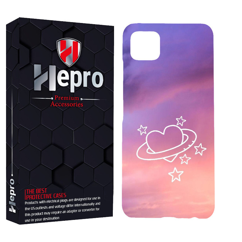 کاور هپرو مدل MC مناسب برای گوشی موبایل شیائومی REDMI 9C / REDMI 10A / POCO C3
