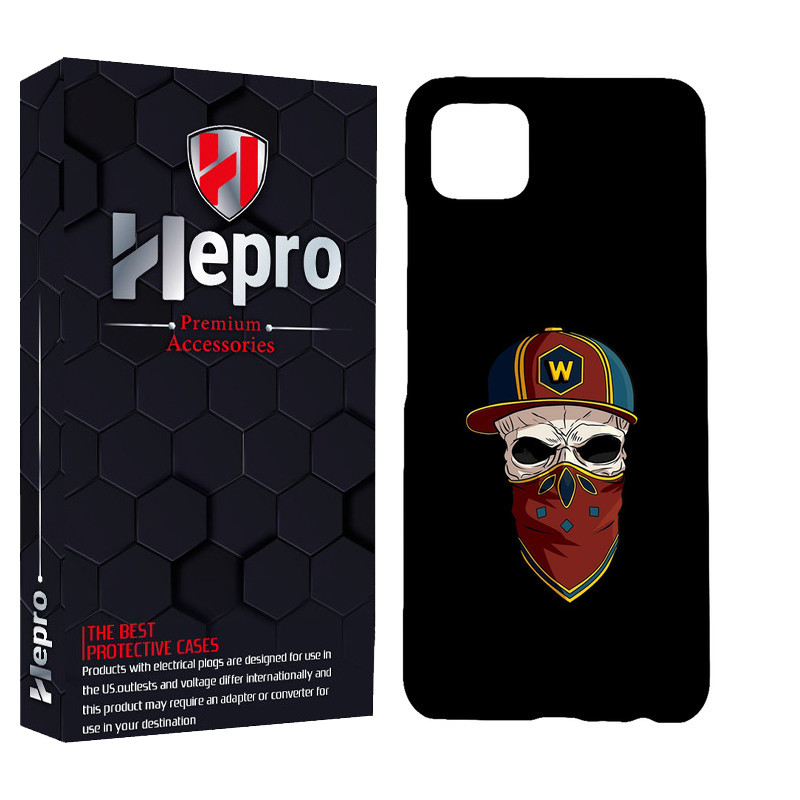کاور هپرو مدل MC مناسب برای گوشی موبایل شیائومی REDMI 9C / REDMI 10A / POCO C3