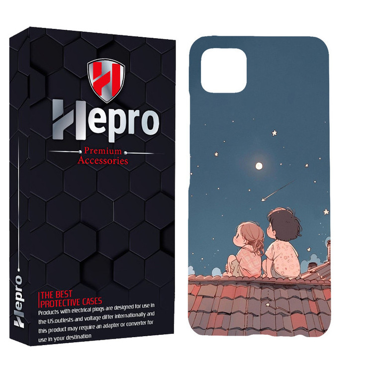کاور هپرو مدل MC مناسب برای گوشی موبایل شیائومی REDMI 9C / REDMI 10A / POCO C3