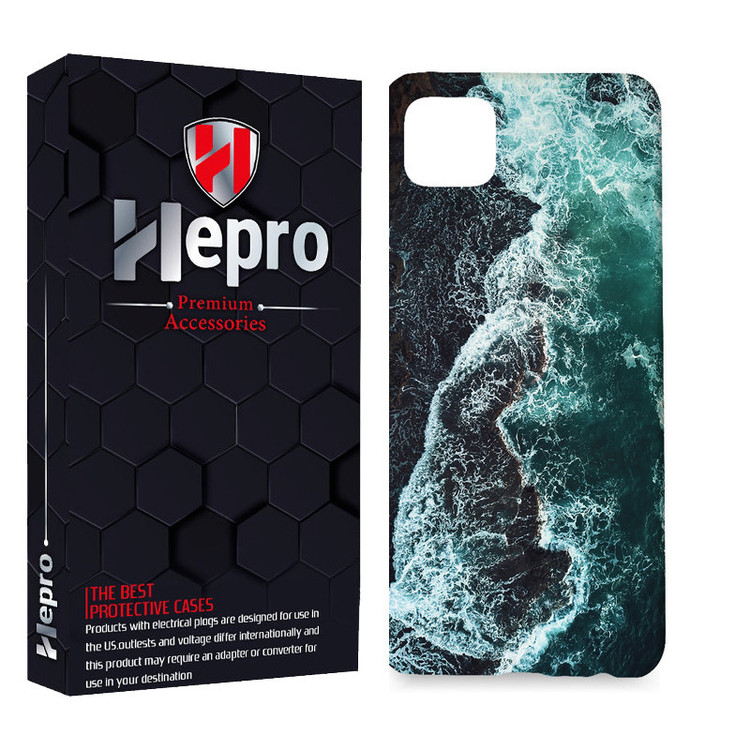 کاور هپرو مدل MC مناسب برای گوشی موبایل شیائومی REDMI 9C / REDMI 10A / POCO C3