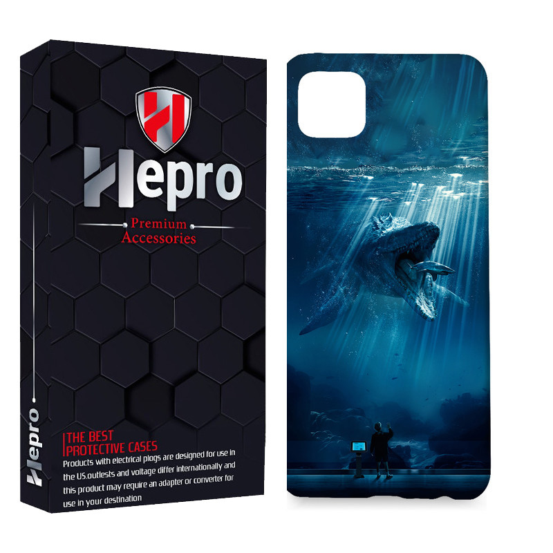 کاور هپرو مدل MC مناسب برای گوشی موبایل شیائومی REDMI 9C / REDMI 10A / POCO C3