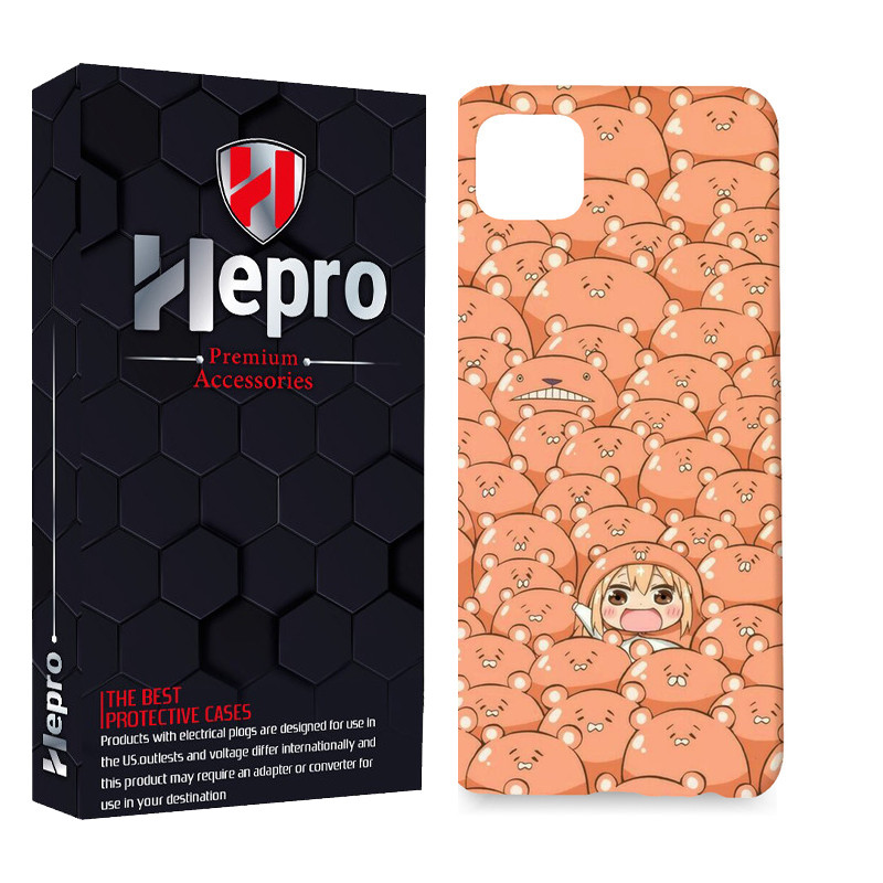 کاور هپرو مدل MC مناسب برای گوشی موبایل شیائومی REDMI 9C / REDMI 10A / POCO C3