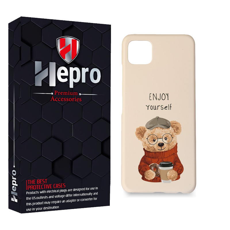کاور هپرو مدل MC مناسب برای گوشی موبایل شیائومی REDMI 9C / REDMI 10A / POCO C3