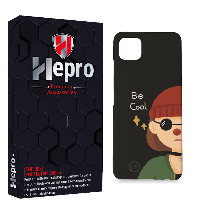 کاور هپرو مدل MC مناسب برای گوشی موبایل شیائومی REDMI 9C / REDMI 10A / POCO C3