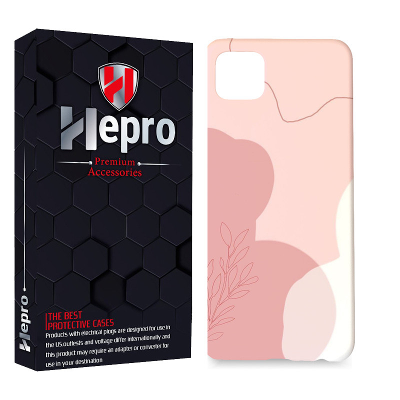 کاور هپرو مدل MC مناسب برای گوشی موبایل شیائومی REDMI 9C / REDMI 10A / POCO C3