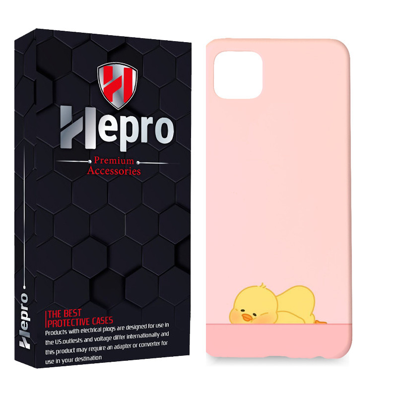 کاور هپرو مدل MC مناسب برای گوشی موبایل شیائومی REDMI 9C / REDMI 10A / POCO C3