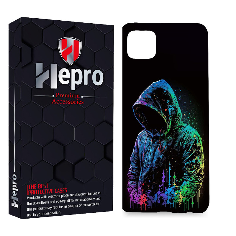 کاور هپرو مدل MC مناسب برای گوشی موبایل شیائومی REDMI 9C / REDMI 10A / POCO C3