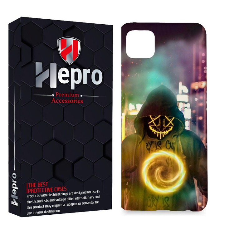 کاور هپرو مدل MC مناسب برای گوشی موبایل شیائومی REDMI 9C / REDMI 10A / POCO C3