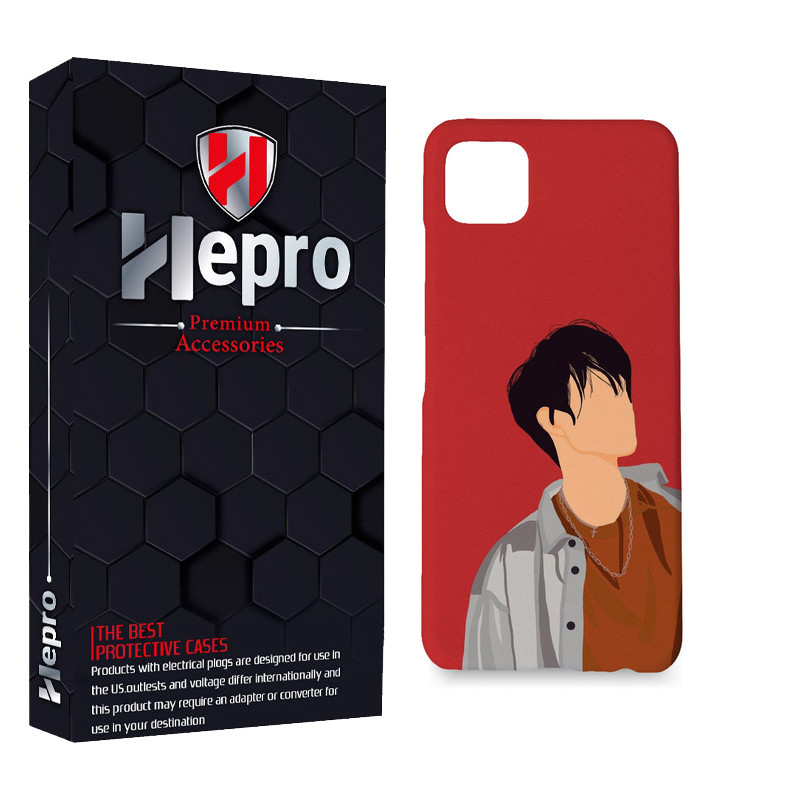 کاور هپرو مدل MC مناسب برای گوشی موبایل شیائومی REDMI 9C / REDMI 10A / POCO C3
