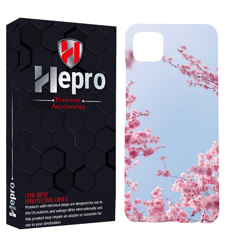 کاور هپرو مدل MC مناسب برای گوشی موبایل شیائومی REDMI 9C / REDMI 10A / POCO C3