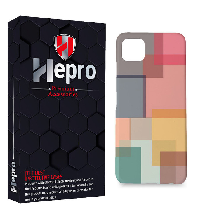 کاور هپرو مدل MC مناسب برای گوشی موبایل شیائومی REDMI 9C / REDMI 10A / POCO C3