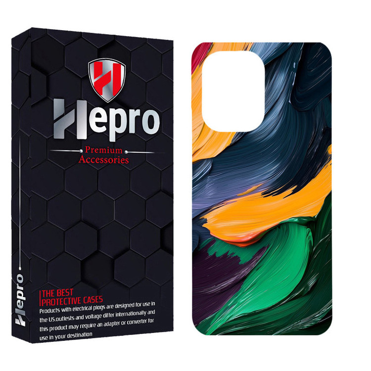 کاور هپرو مدل MC مناسب برای گوشی موبایل شیائومی REDMI 13C / POCO C65