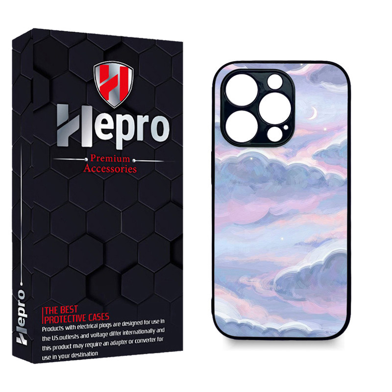 کاور هپرو طرح فانتزی مدل TPU مناسب برای گوشی موبایل اپل IPHONE 12 PRO