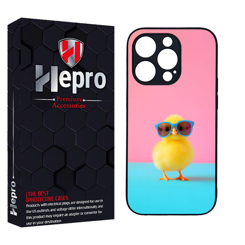 کاور هپرو طرح فانتزی مدل TPU مناسب برای گوشی موبایل اپل IPHONE 12 PRO