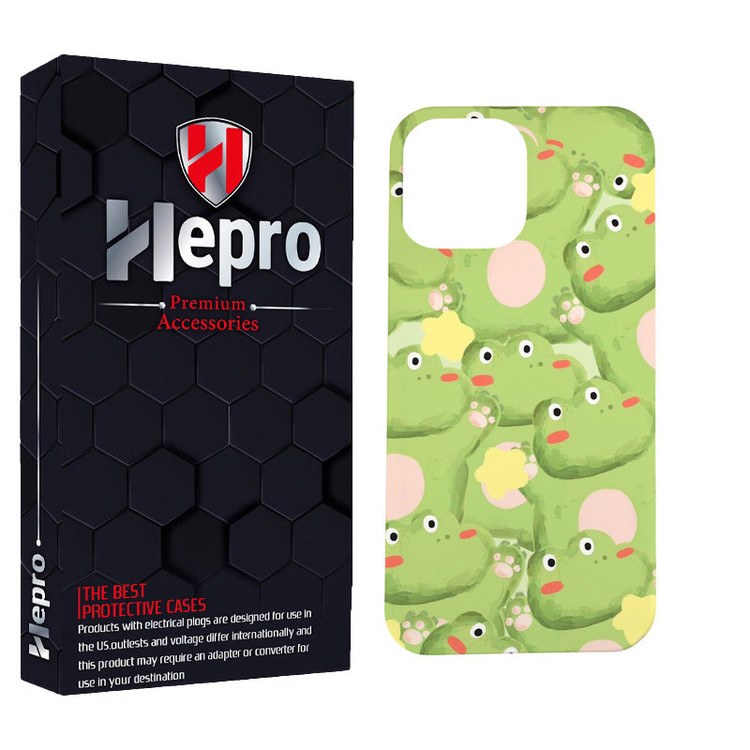 کاور هپرو مدل MC مناسب برای گوشی موبایل اپل IPHONE 14 PRO MAX
