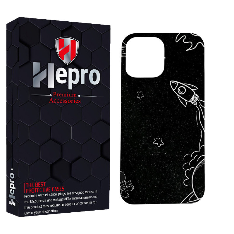 کاور هپرو مدل MC مناسب برای گوشی موبایل اپل IPHONE 13 PRO MAX