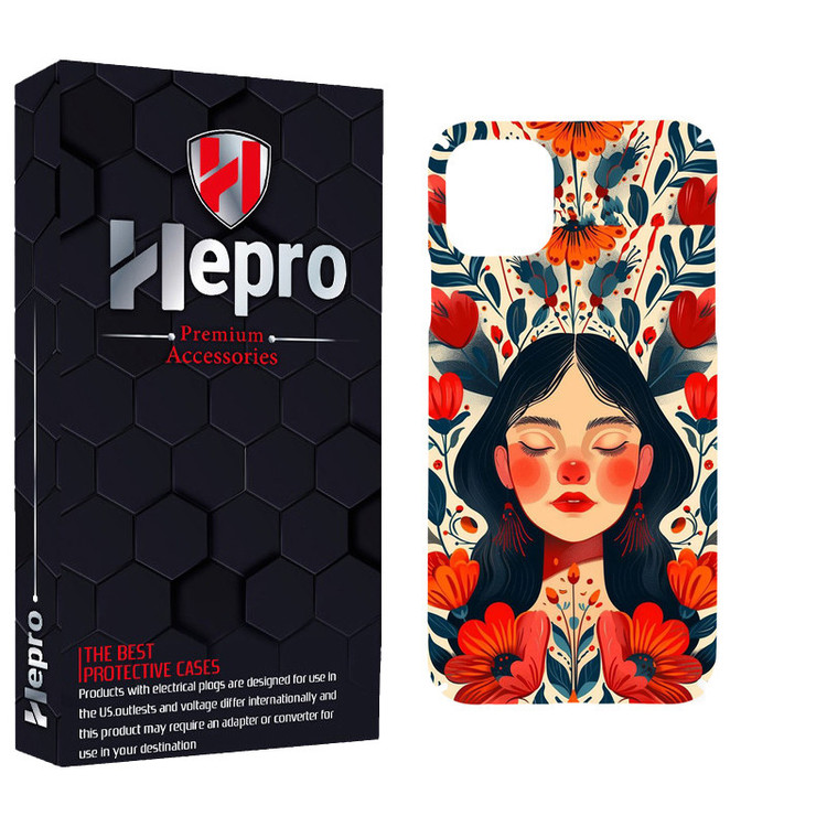 کاور هپرو مدل MC مناسب برای گوشی موبایل اپل IPHONE 12 PRO