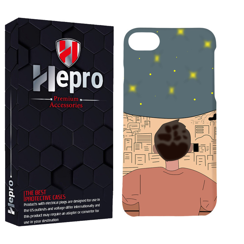 کاور هپرو مدل MC مناسب برای گوشی موبایل اپل IPHONE 7 / 8