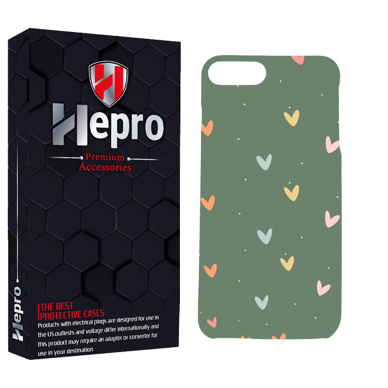 کاور هپرو مدل MC مناسب برای گوشی موبایل اپل IPHONE 7 / 8