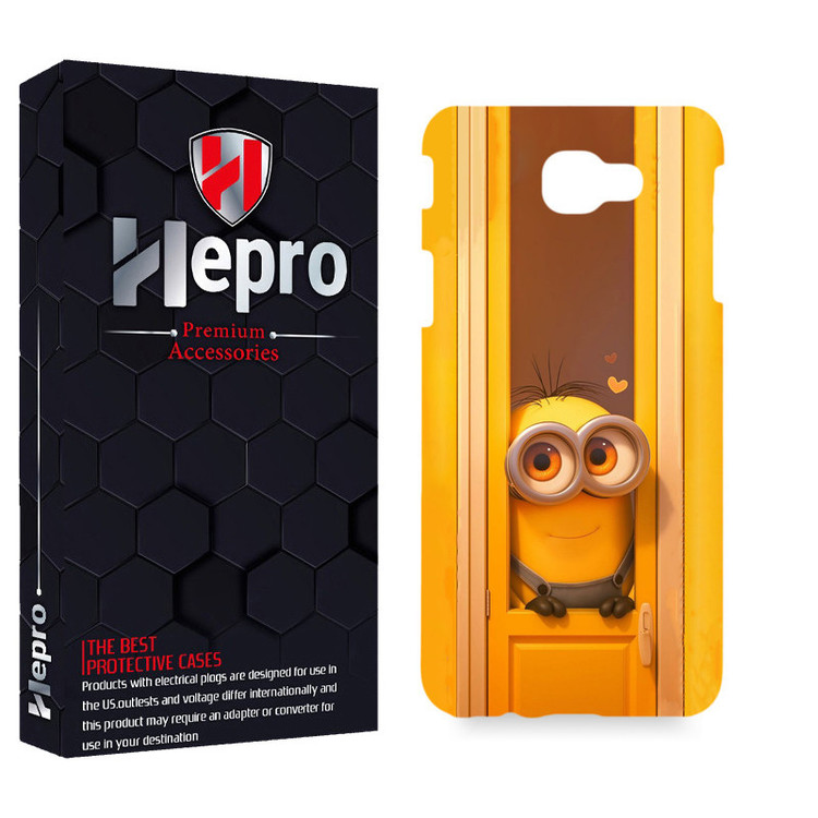 کاور هپرو مدل MC مناسب برای گوشی موبایل سامسونگ GALAXY J5 PRIME