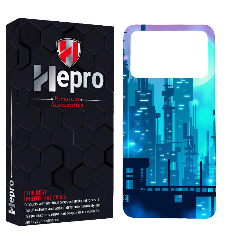 کاور هپرو مدل MC مناسب برای گوشی موبایل شیائومی POCO X4 PRO