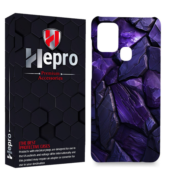 کاور هپرو مدل MC مناسب برای گوشی موبایل سامسونگ GALAXY M30S / M21