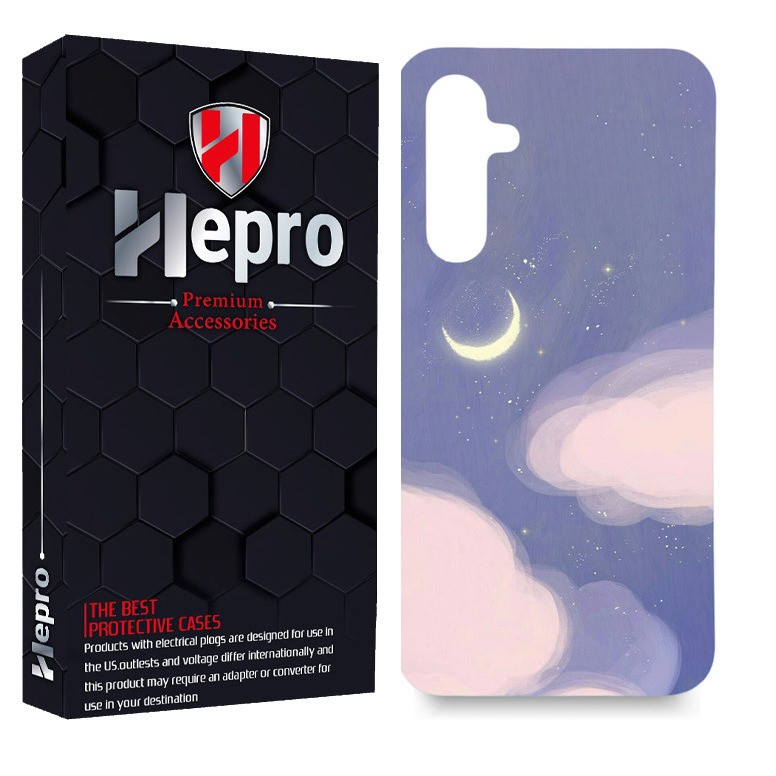 کاور هپرو مدل MC مناسب برای گوشی موبایل سامسونگ GALAXY A05S