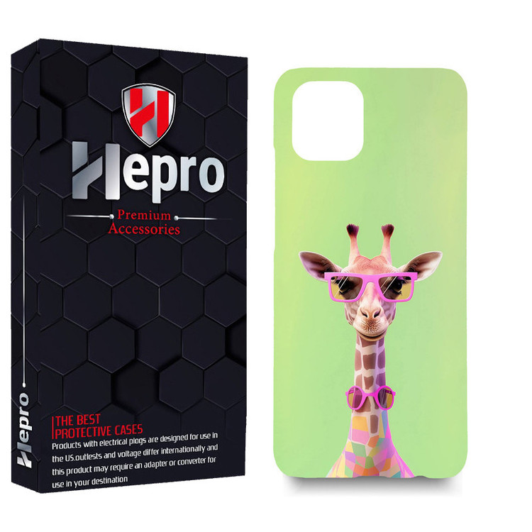کاور هپرو مدل MC مناسب برای گوشی موبایل سامسونگ GALAXY A03