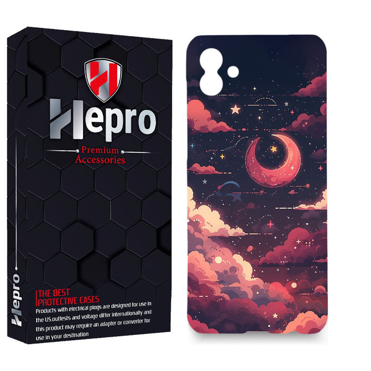 کاور هپرو مدل MC مناسب برای گوشی موبایل سامسونگ Galaxy A04E