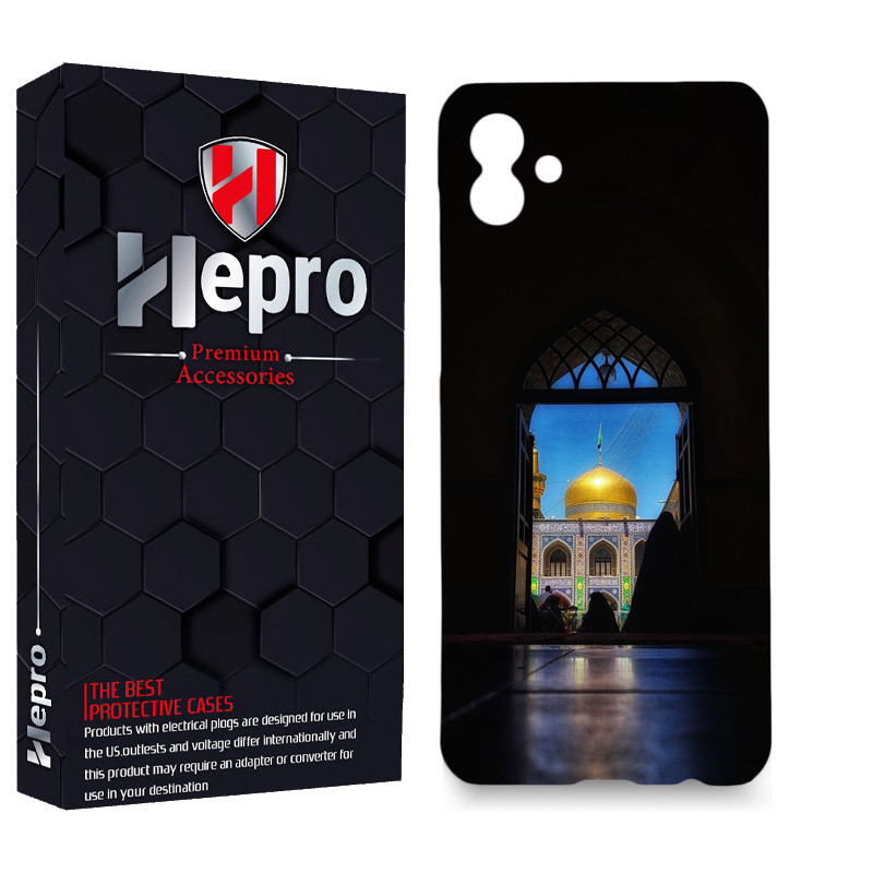 کاور هپرو مدل MC مناسب برای گوشی موبایل سامسونگ Galaxy A04E