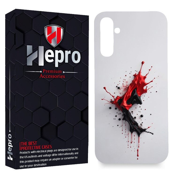 کاور هپرو مدل MC مناسب برای گوشی موبایل سامسونگ Galaxy A04S