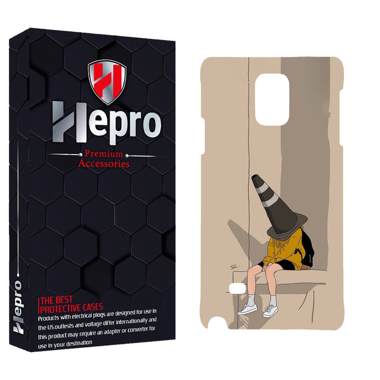 کاور هپرو مدل MC مناسب برای گوشی موبایل سامسونگ GALAXY A10
