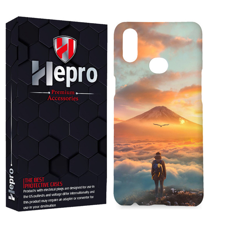 کاور هپرو مدل MC مناسب برای گوشی موبایل سامسونگ Galaxy A10S