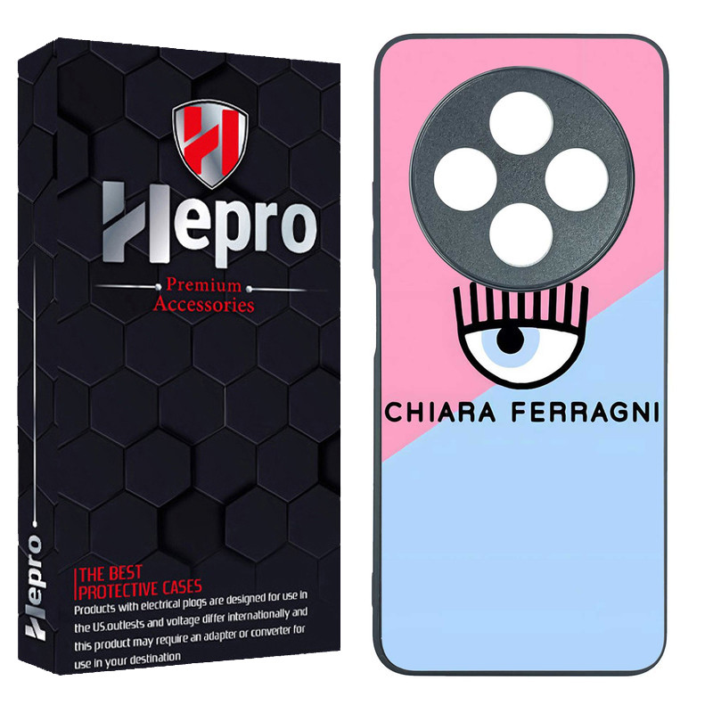 کاور هپرو طرح فانتزی مدل TPU مناسب برای گوشی موبایل شیائومی Poco C75