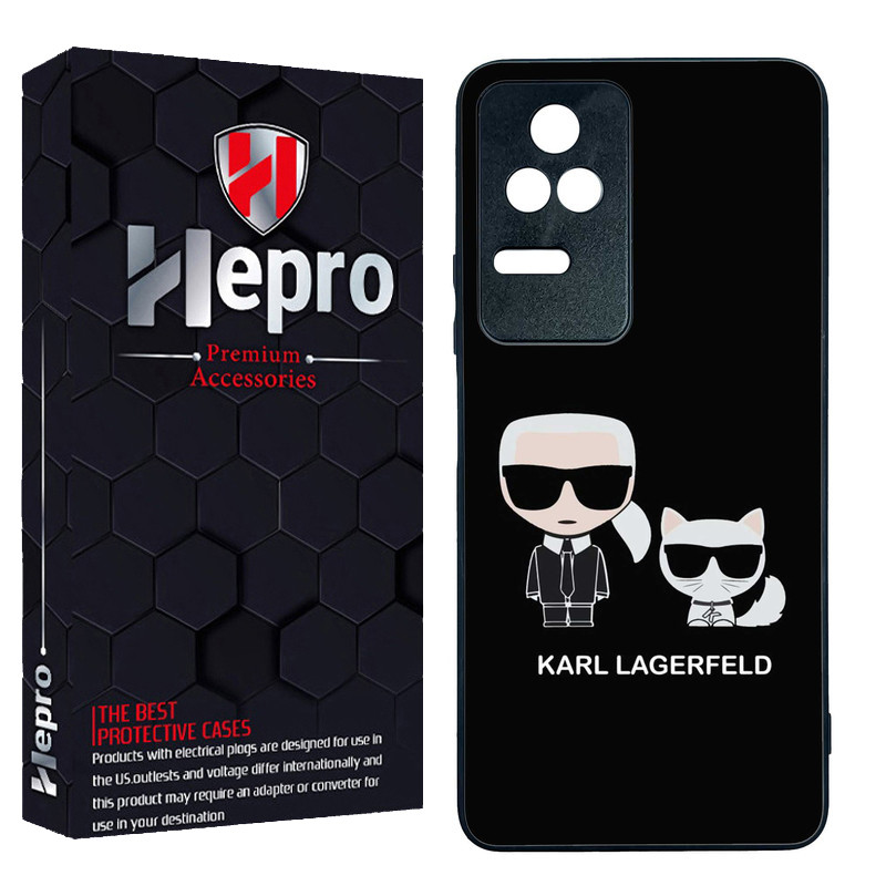 کاور هپرو طرح فانتزی مدل TPU مناسب برای گوشی موبایل شیائومی Poco F4 5G