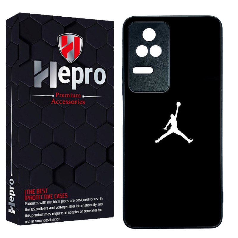کاور هپرو طرح فانتزی مدل TPU مناسب برای گوشی موبایل شیائومی Poco F4 5G