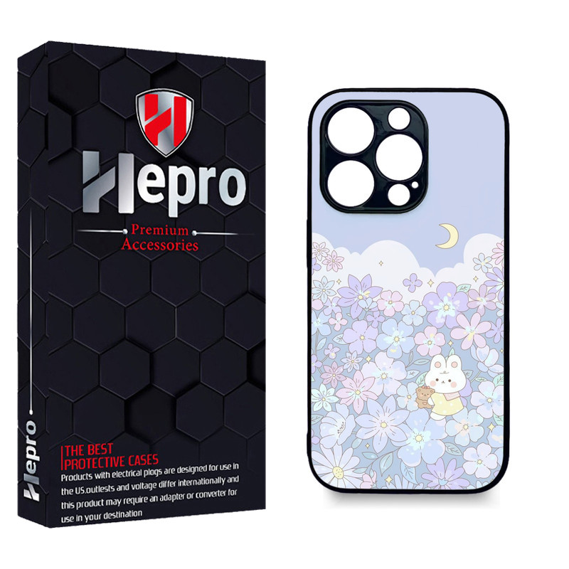 کاور هپرو طرح فانتزی مدل TPU مناسب برای گوشی موبایل اپل IPHONE 11 PRO MAX