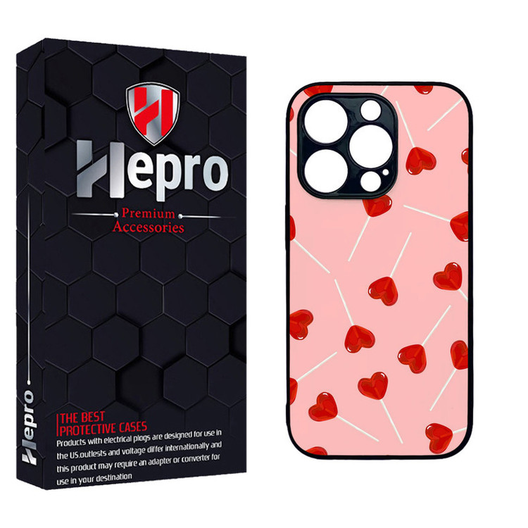 کاور هپرو طرح فانتزی مدل TPU مناسب برای گوشی موبایل اپل IPHONE 11 PRO MAX
