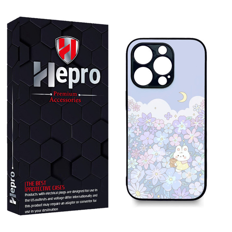 کاور هپرو طرح فانتزی مدل TPU مناسب برای گوشی موبایل اپل IPHONE 16 PRO MAX
