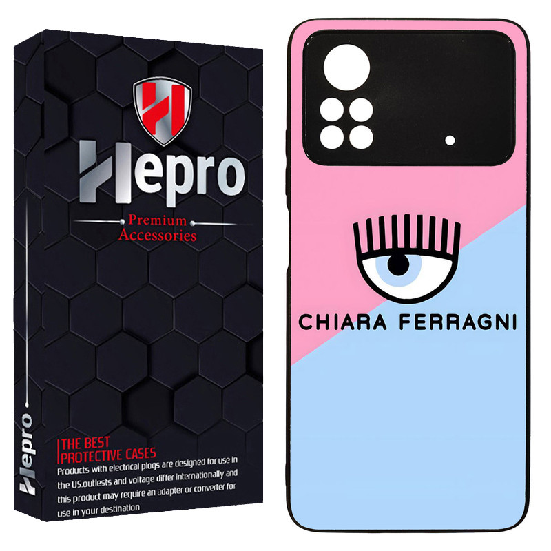 کاور هپرو طرح فانتزی مدل TPU مناسب برای گوشی موبایل شیائومی Poco M4 Pro 4G