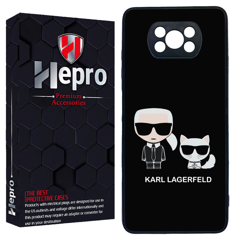 کاور هپرو طرح فانتزی مدل TPU مناسب برای گوشی موبایل شیائومی Poco X3