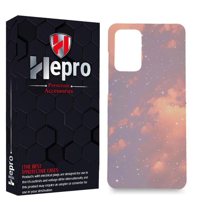 کاور هپرو مدل MC مناسب برای گوشی موبایل شیائومی Redmi Note 10 / Redmi Note 10S