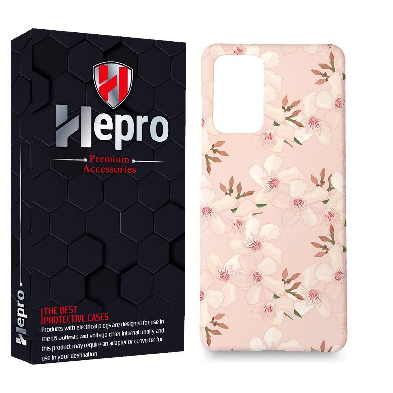 کاور هپرو مدل MC مناسب برای گوشی موبایل شیائومی Redmi Note 10 / Redmi Note 10S