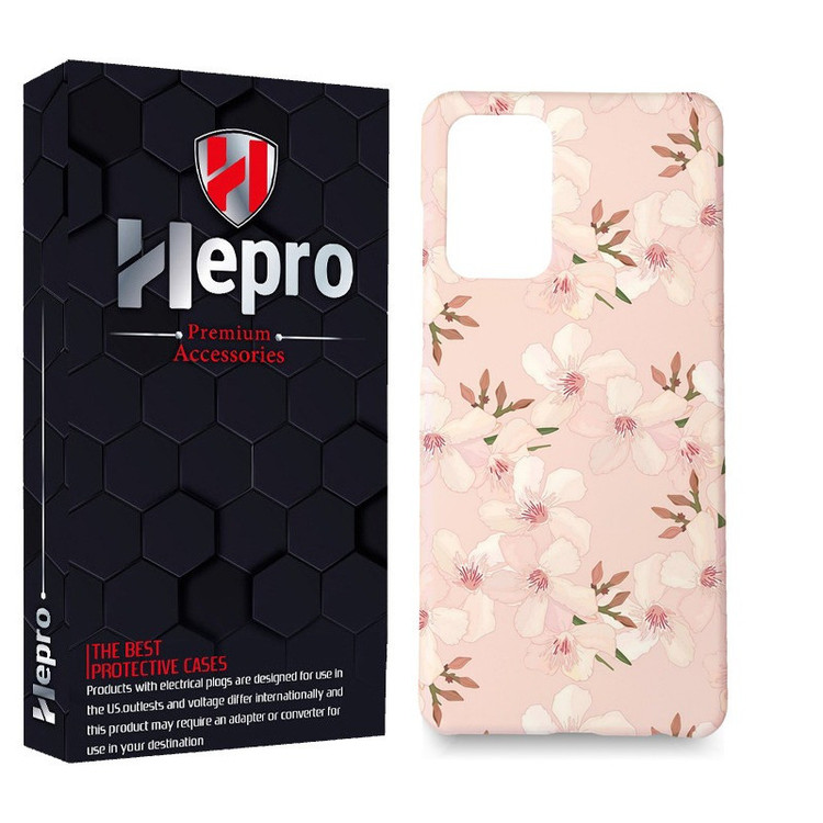 کاور هپرو مدل MC مناسب برای گوشی موبایل شیائومی Redmi Note 10 / Redmi Note 10S
