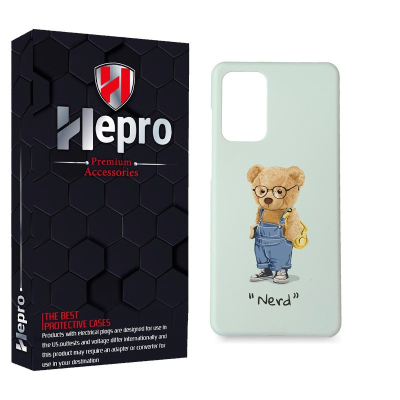 کاور هپرو مدل MC مناسب برای گوشی موبایل شیائومی Redmi Note 10 / Redmi Note 10S